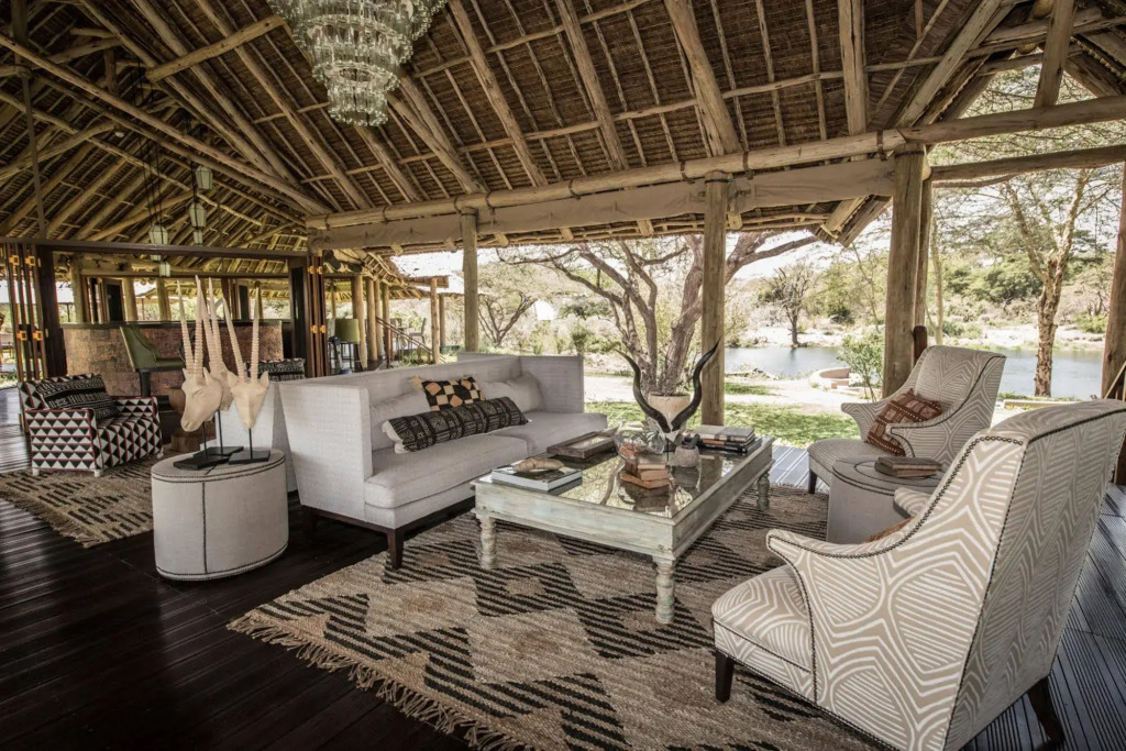 Finch Hattons Luxury Tented Camp