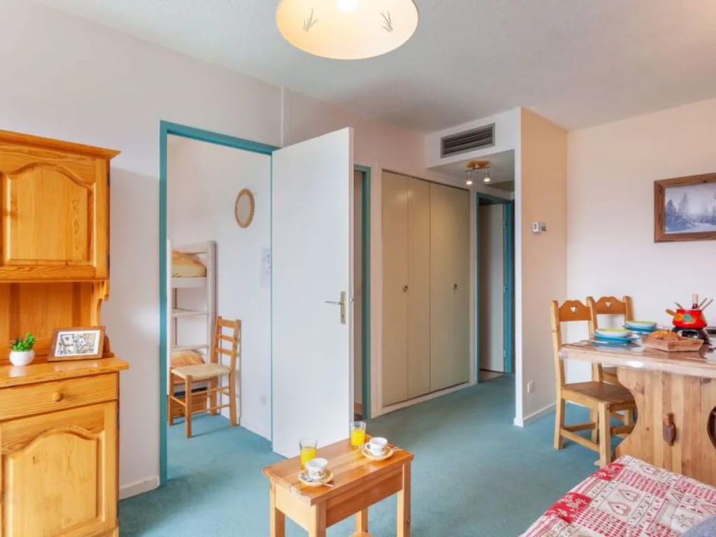 Apartment LEdioule La Toussuire