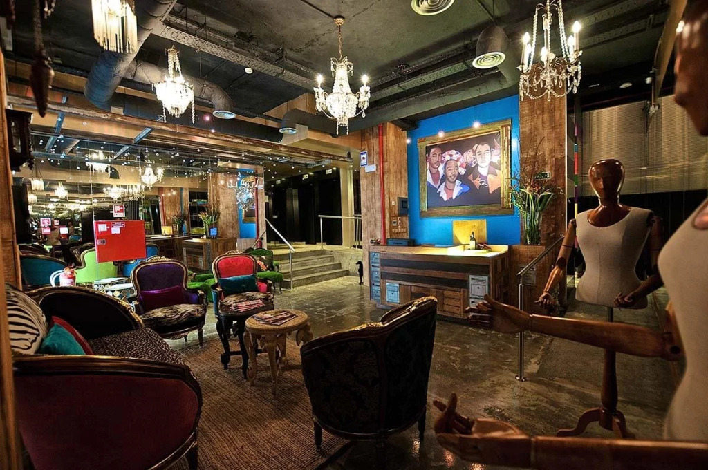 Lisbon Art Stay Hotel & Apartments