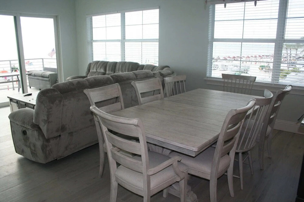Sand Dollar View - Spectacular Beachfront View From This 5 Bedroom