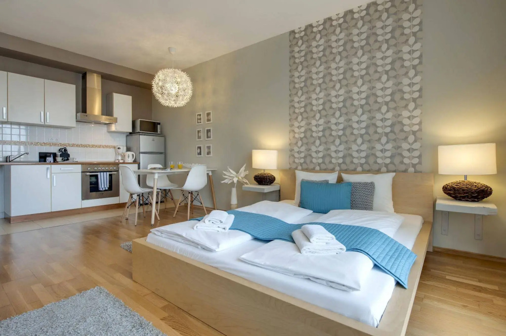 Central Passage Apartments by Vagabond Downtown