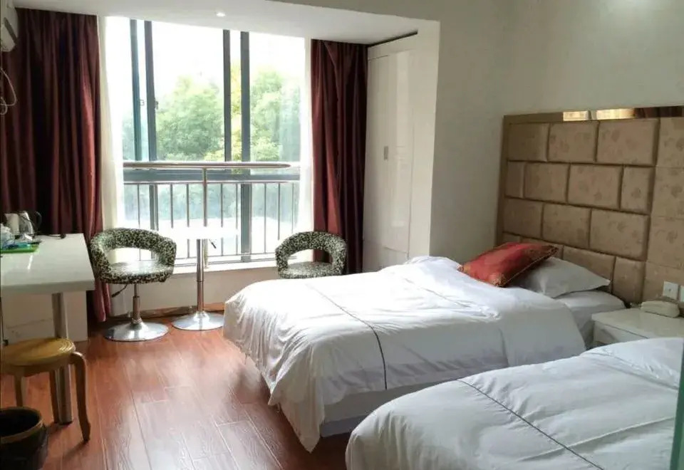 Hengyue Express Hotel (Run Run Shaw Hospital Xiasha District)
