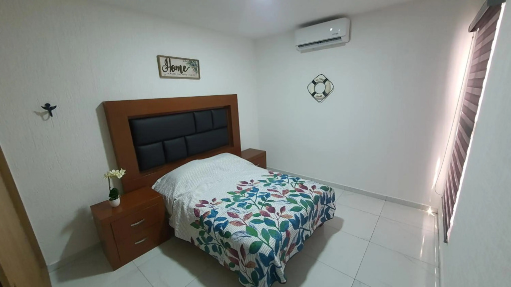 NUEVO ¡Hermoso departamento amueblado con alberca!