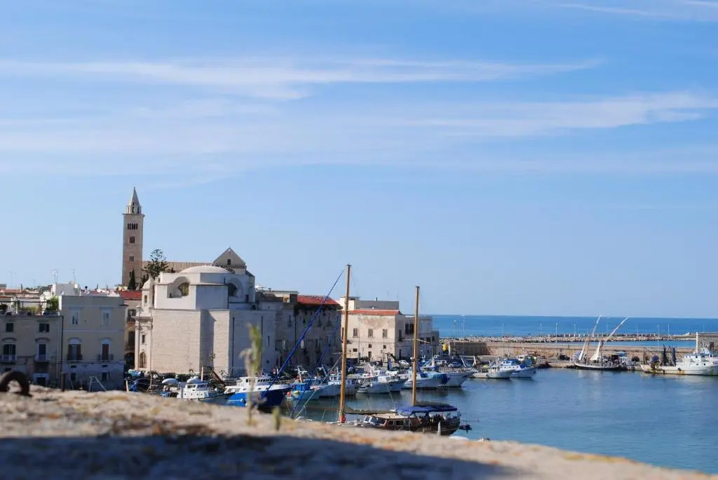 My Room in Trani