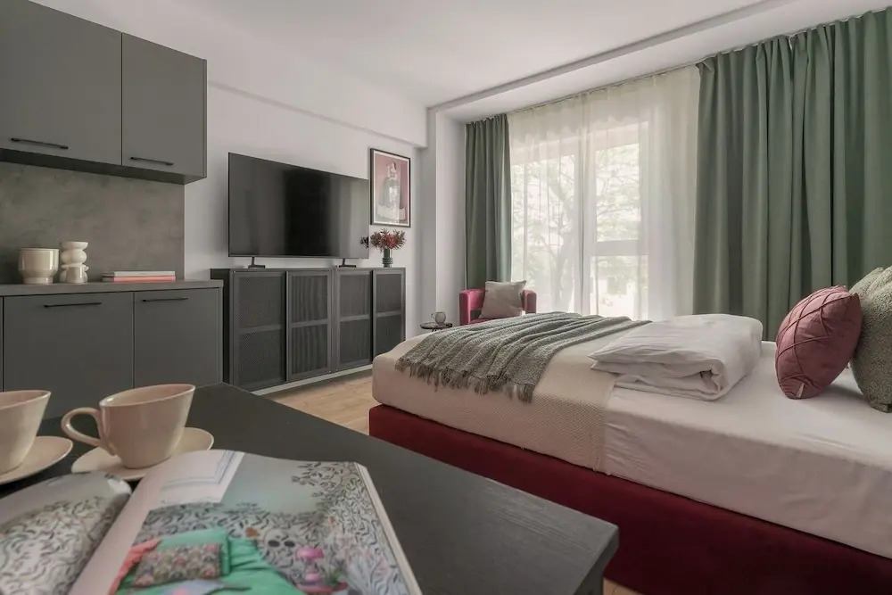 APARTIO ROOMS Zabrze