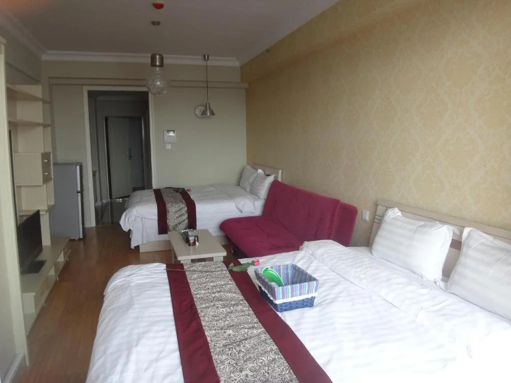 Dalian Mingrui Zuoan Classic Fashion Apartment