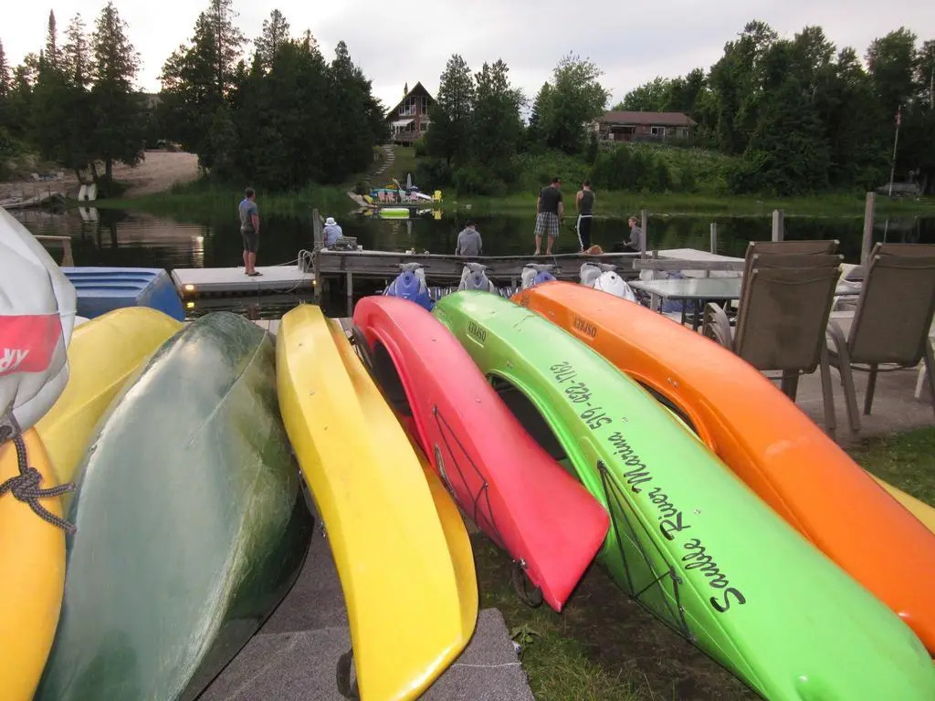 Sauble River Marina and Lodge Resort