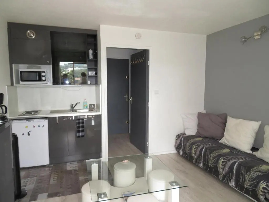 Appartement Sète, 1 pièce, 4 personnes - FR-1-338-368