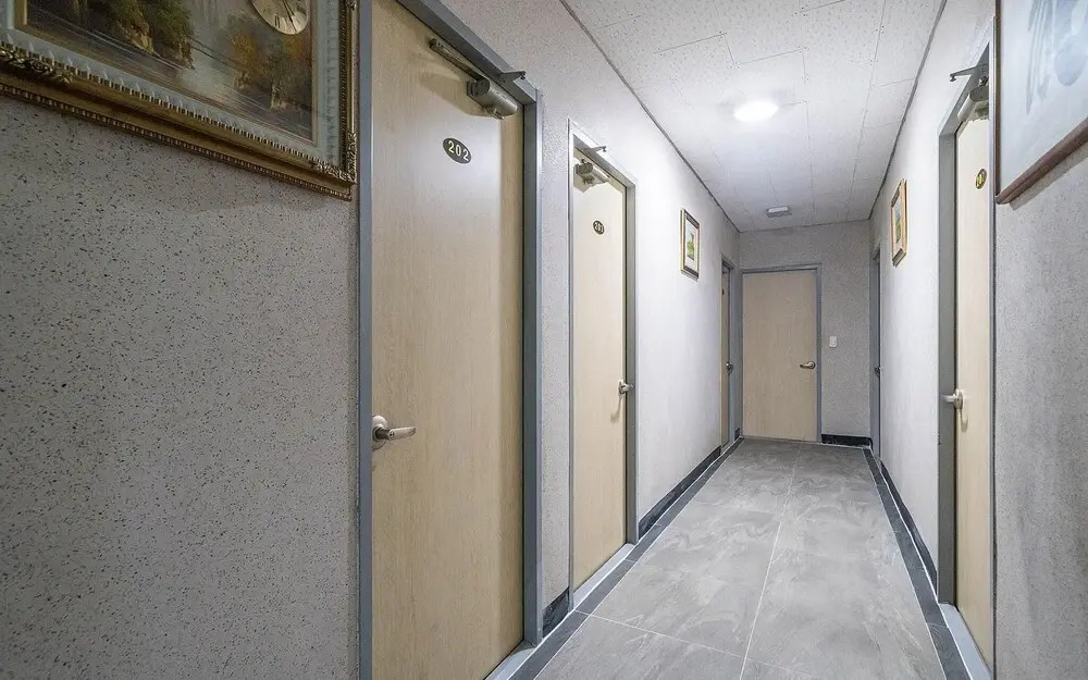 Cheongju Hue Motel