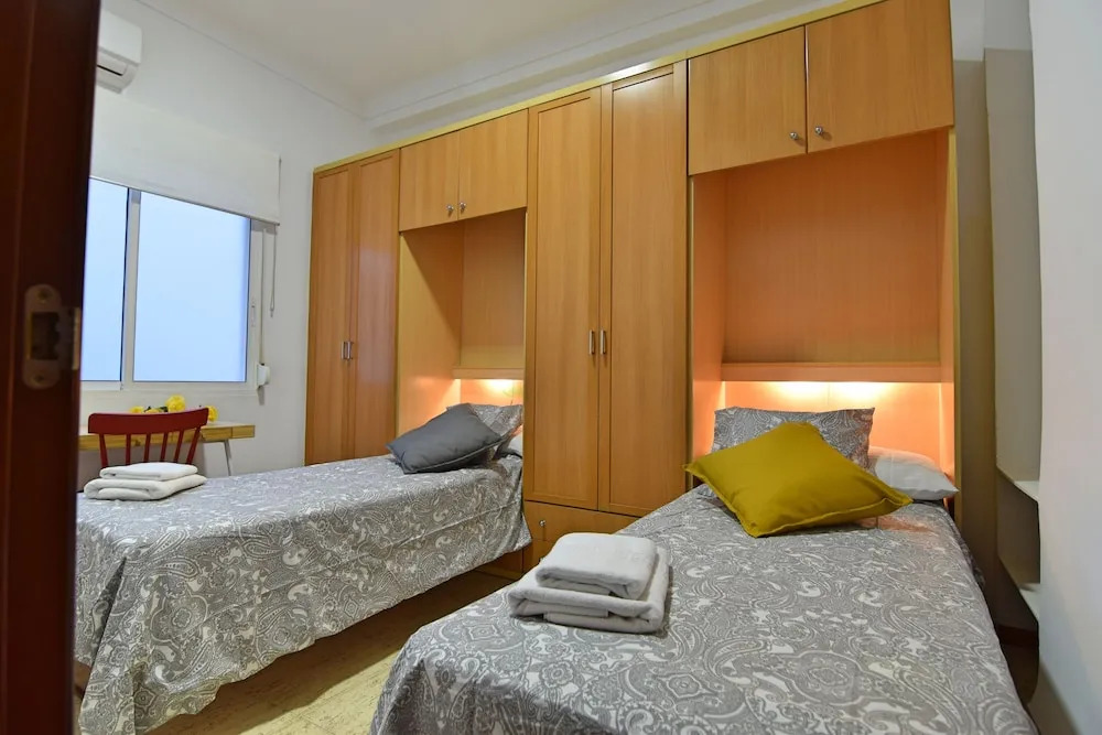 Apartamento Colón, Centro Soho, 3 habitaciones