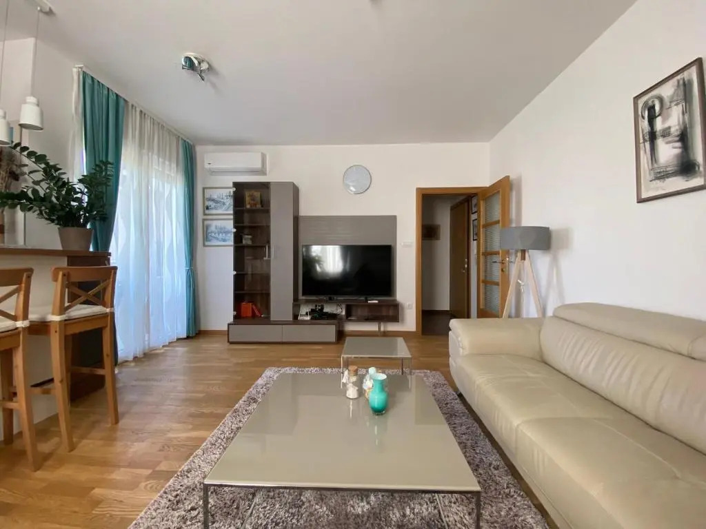 Lux Apartment in Blok IX - Podgorica