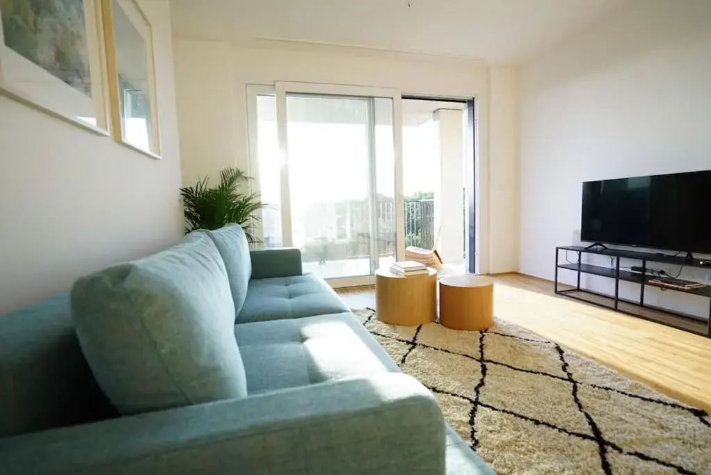 Oberlaa New Apartment - 15 Min to City