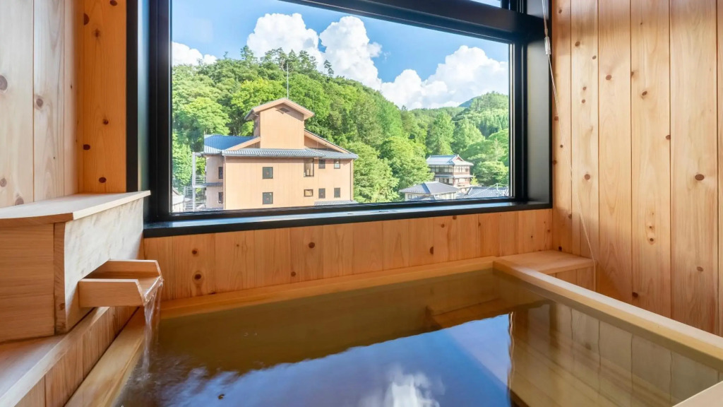 Nakamatsuya Ryokan
