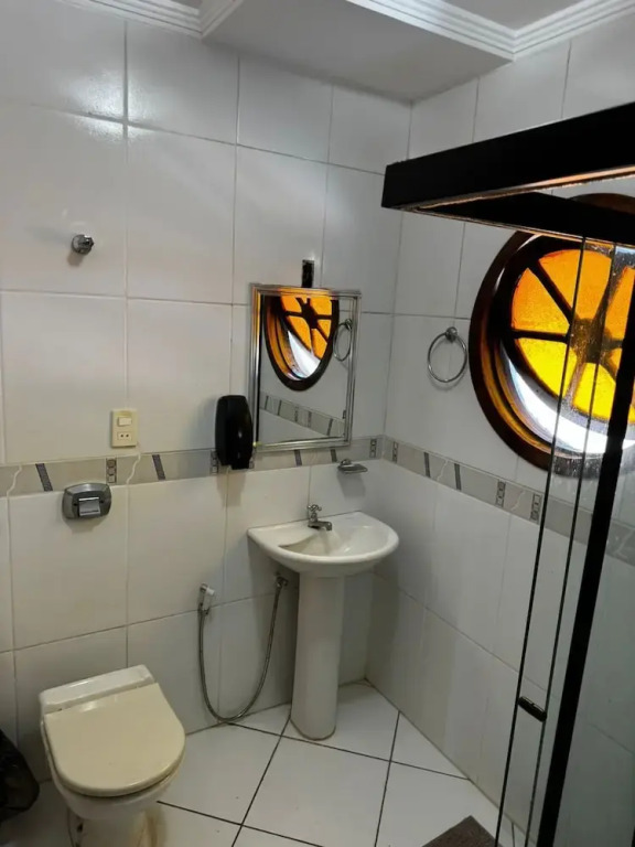 Pousada Castelo da Villa - Vila Yolanda, Foz do Iguaçu
