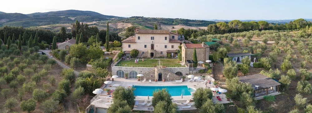 Tenuta Decimo - Il Borgo Di Mariano