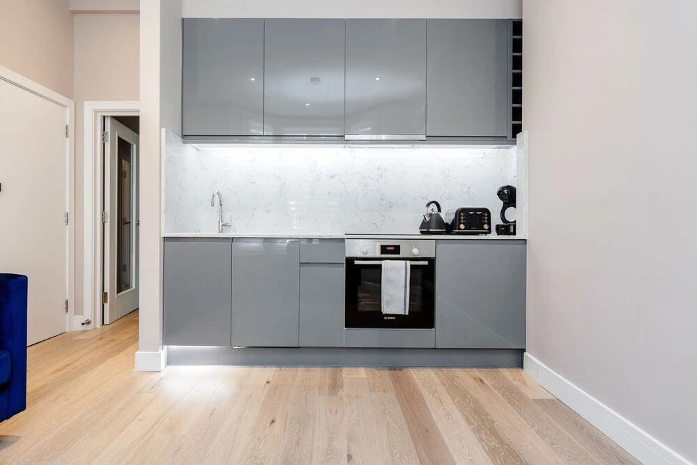 Stylish 2bed 2bath in Notting Hill
