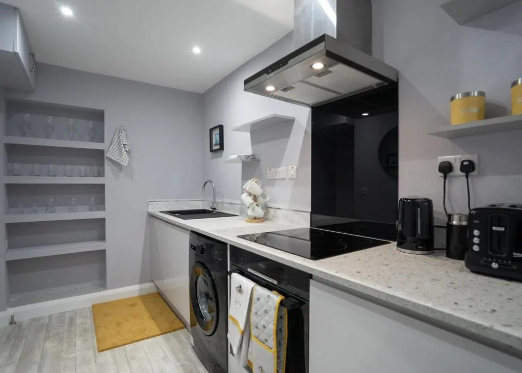 Indigo Apartment - McAfee Holiday Lettings