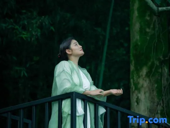 One Night and One Summer Anjiins Mountain Luxury Hot Spring Resort Homestay