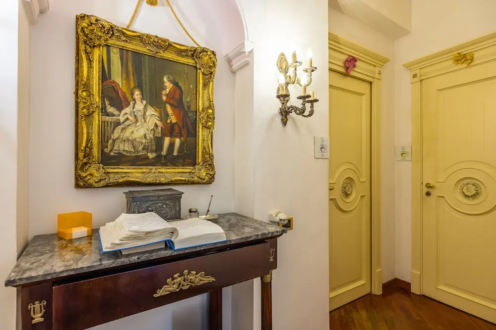 La Casa Di Bruno Napoli
