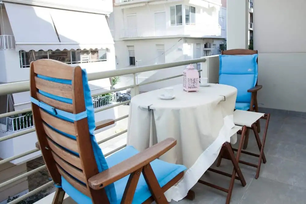 Elegant & Spacious  Apt. with Sea View