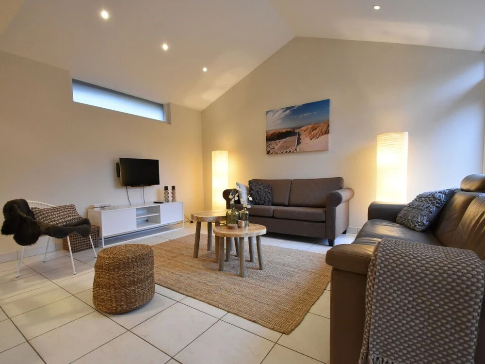 Bungalow for 8 People on the Edge of the Forest Located Between Egmond & Bergen