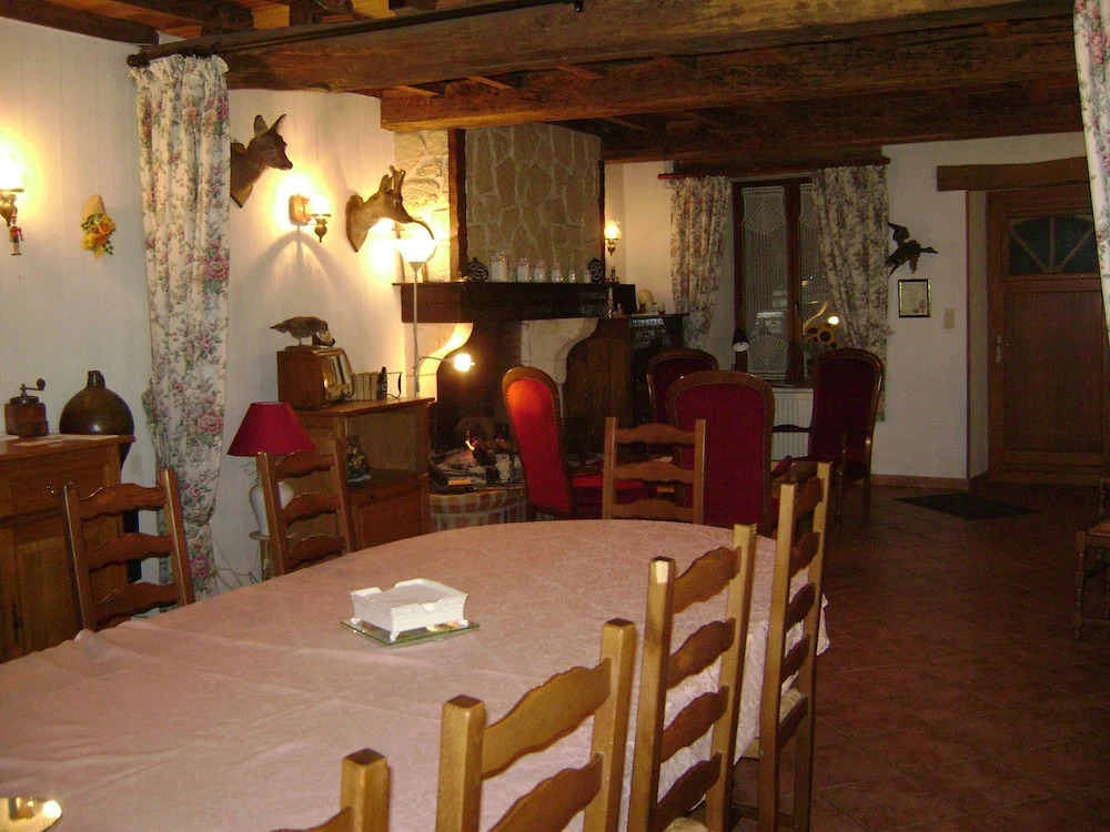 Chambres dhôtes LHirondelle