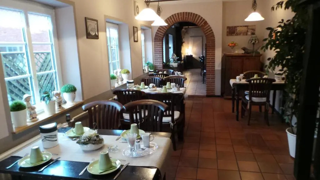 Hotel Ammerland garni