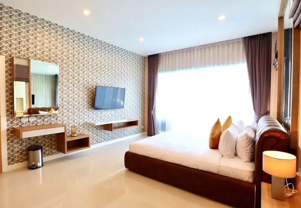 Luxury Pool Villa A10
