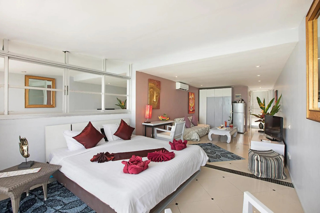 ROZ MARINE Boutique Hotel