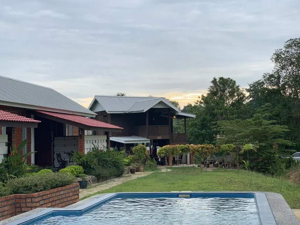 Hujung Kampung Estate