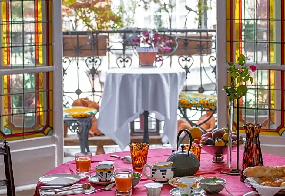 Maisondes Chaumes