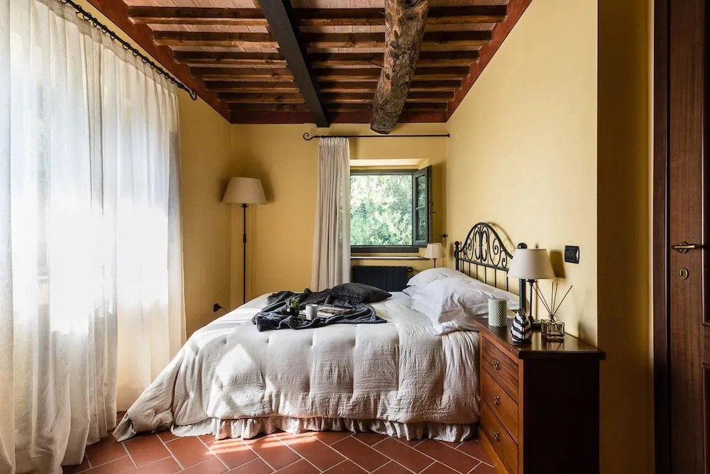 Deluxe View Apartment in Borgo di Matraia