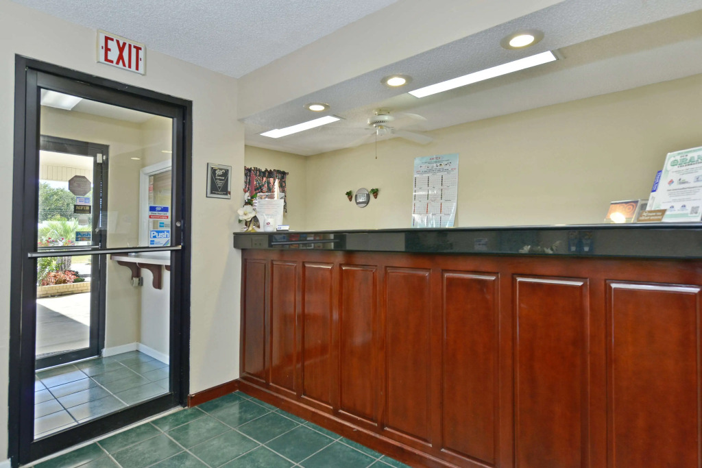 Americas Best Value Inn Hazlehurst
