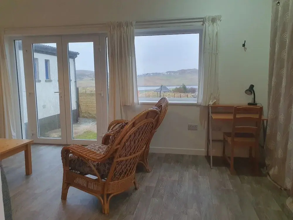 Loch Erisort House