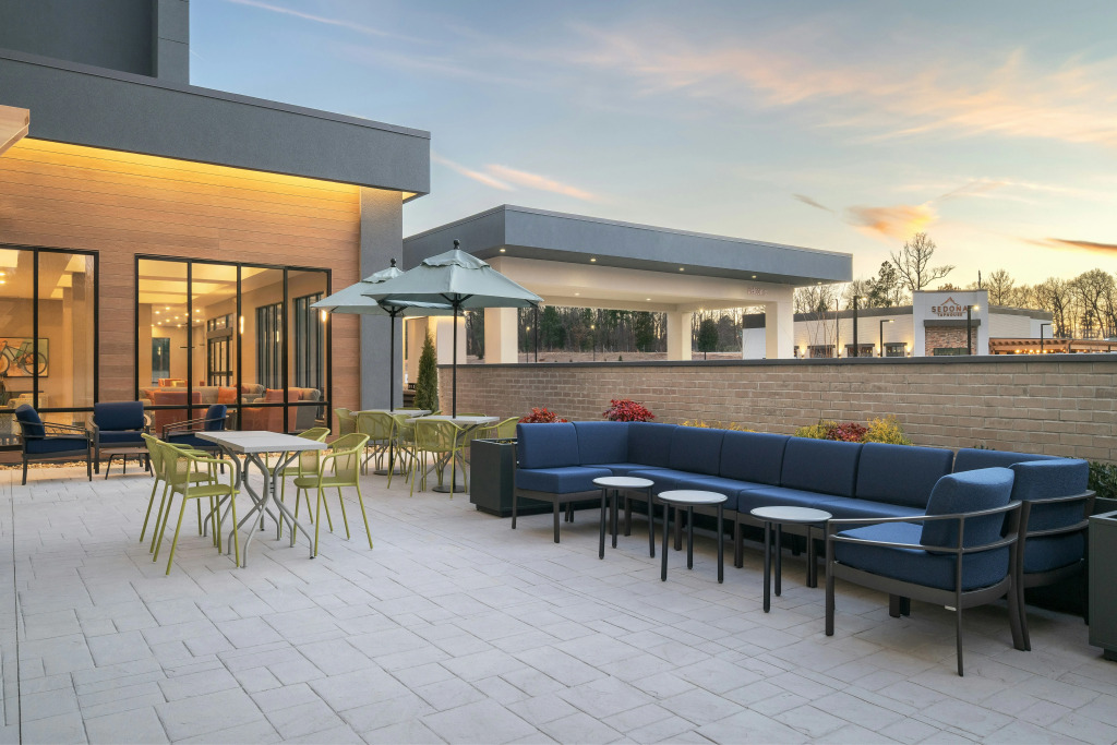 Hampton Inn By Hilton Chester South