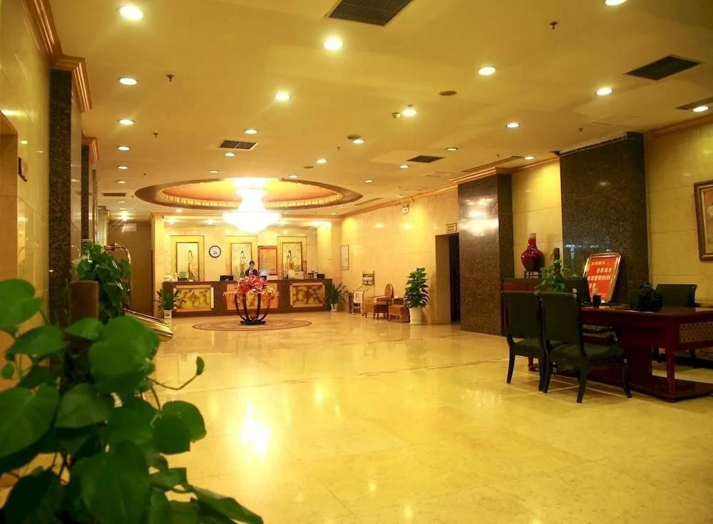 Jin Long Hua Ting Business Hotel
