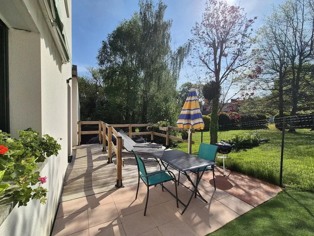 Apartment in Erquy Near Scenic Beaches