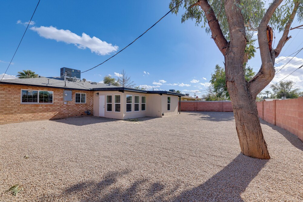 3 Mi to Old Town: Home w/ Game Room in Scottsdale!