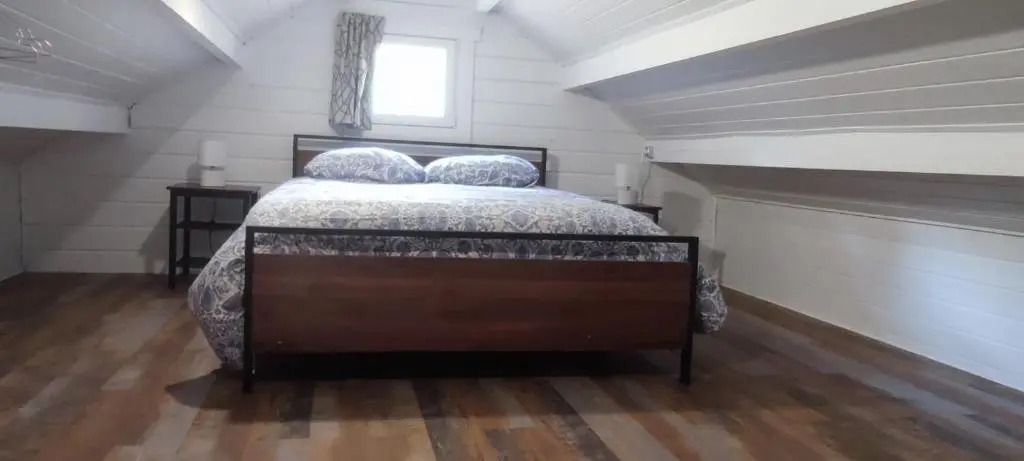 Le Chalet de la Villa Terre Neuve