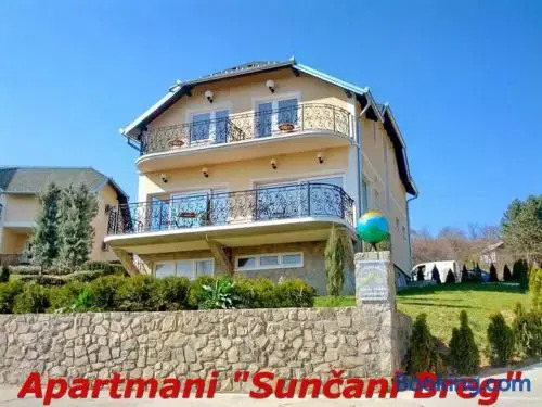 Sunčani Breg Apartments Vrdnik