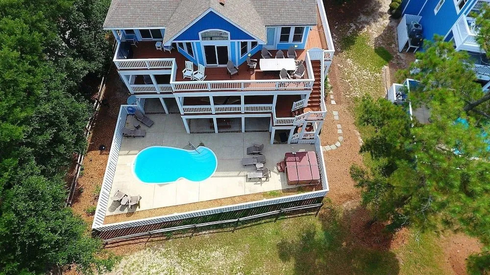 Sunrise Sunset Home 1058 - 6 Br Home