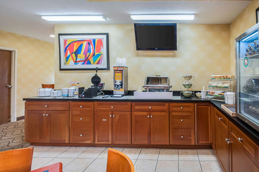 Quality Inn Salisbury North