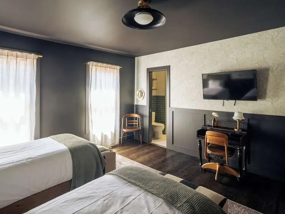 The Madison Hotel