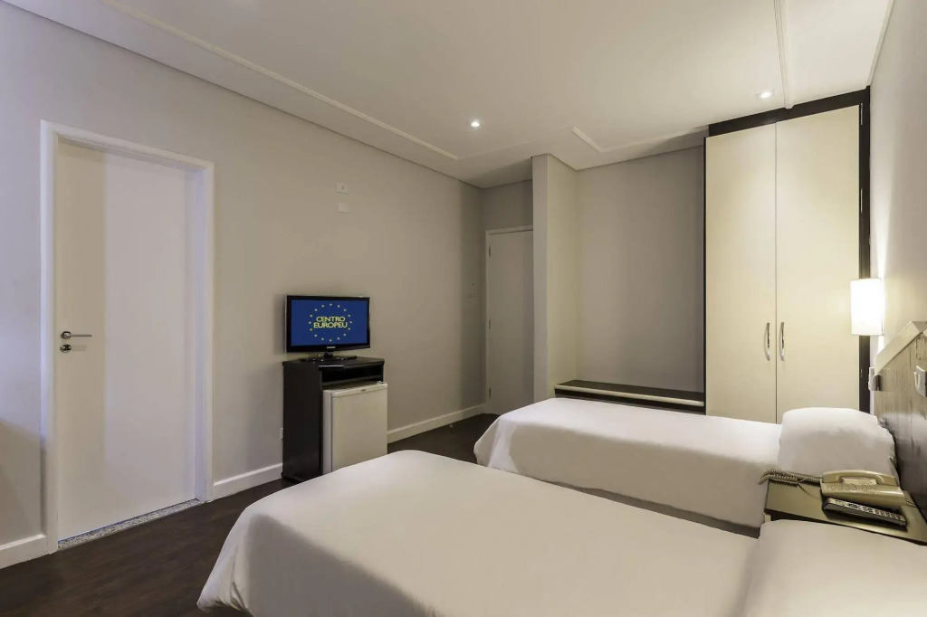 Hotel Centro Europeu