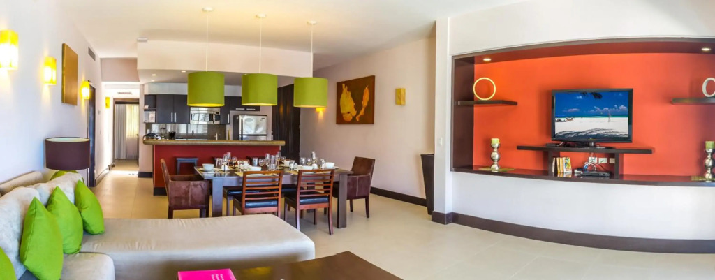 Aldea Beachside Condo by BVR