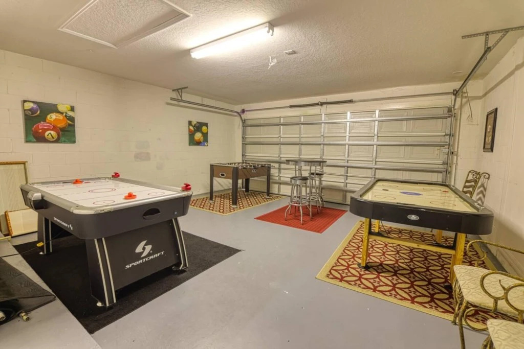 Spacious Resort Villa W Private Pool, Game Room