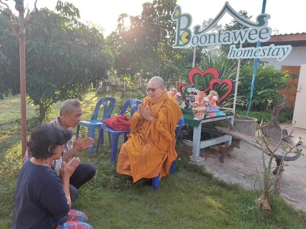 Boontawee homestay