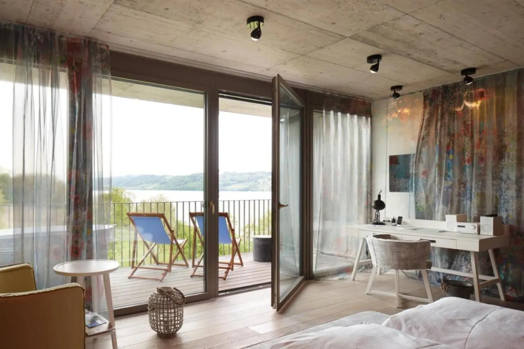 Seerose Resort & Spa