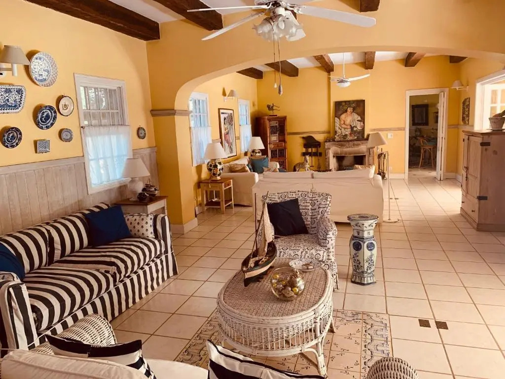 Villa Paradiso Pousada