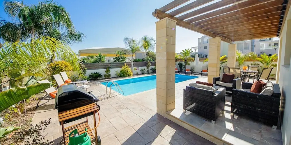 Oceanview Villa 089